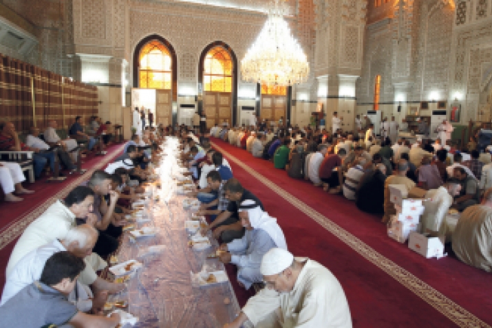 The virtue of the month of Rajab