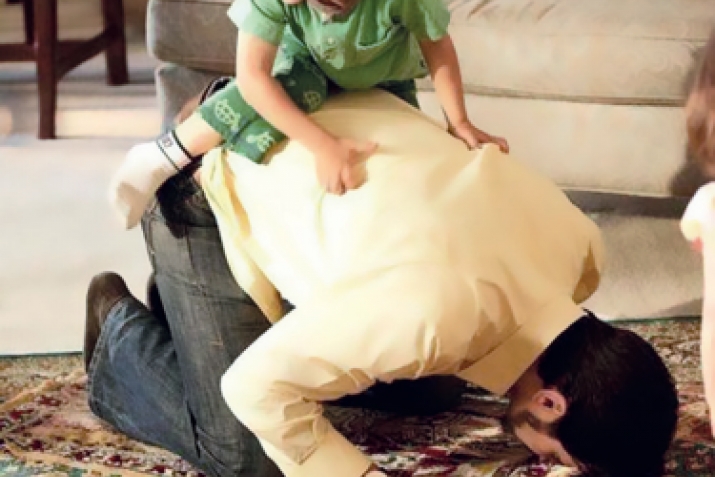 The Prophet of the little ones too