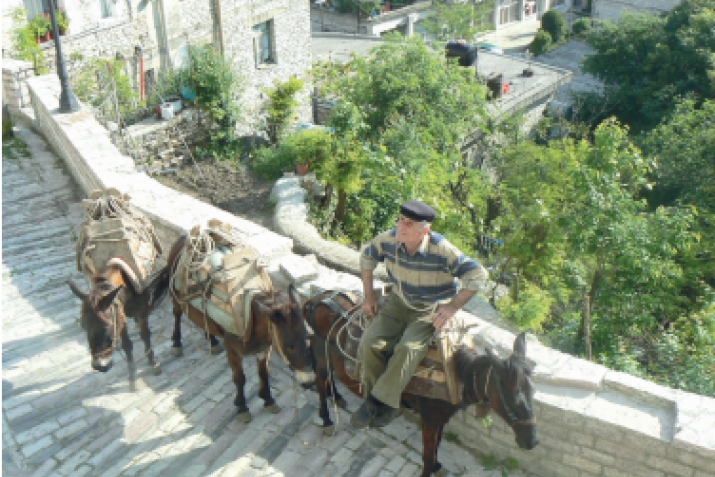 The best-preserved Ottoman period town in Europe