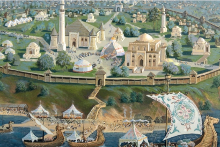 The Golden Horde and Islam