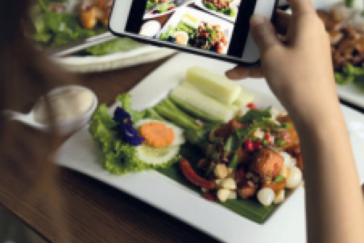 Happiness loves silence...