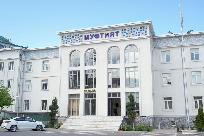 Дагъиста Муфтиятла дугьабиз