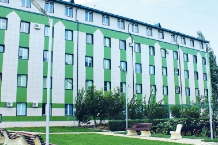 Халкьла больница