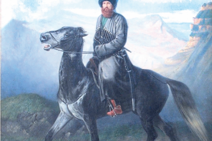 Шамил имам щив кколев