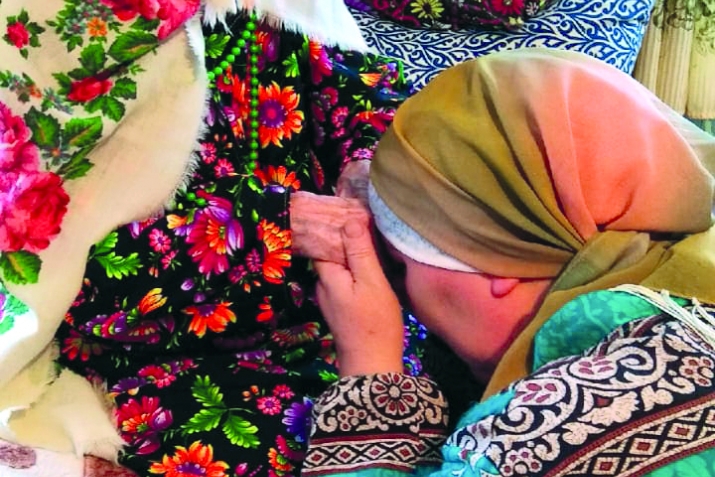 Әсәм яҙған китап