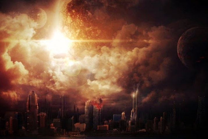 Ҡиәмәт көнөнөң ҙур билгеләре