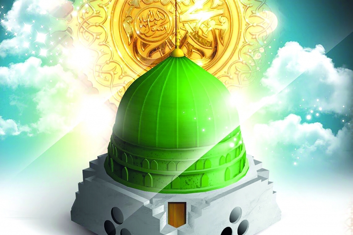 Шәгъбан ае – Пәйгамбәребез Мөхәммәд ﷺ ае