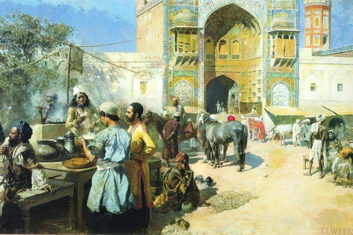 Үлчәмдәге мәкерлек турында