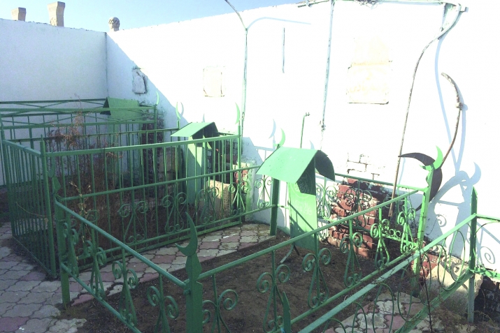 МахIмуд афанди