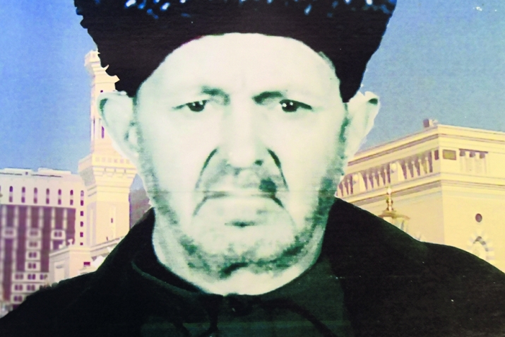 ХIотIочIиса имам