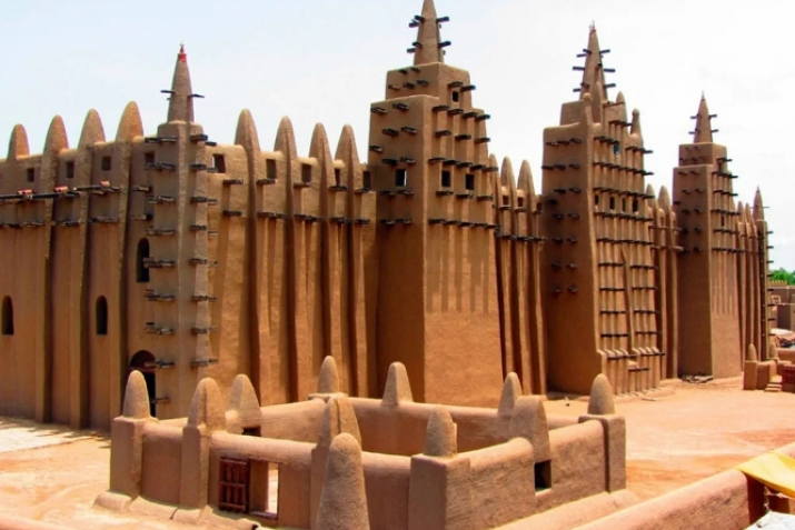 Африкаялда ругел   хIатIракьул мажгитал