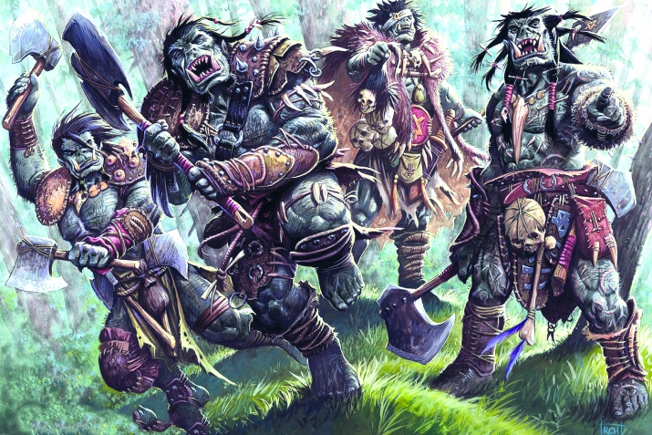 Яъжуж ва Маъжуж къавумлар