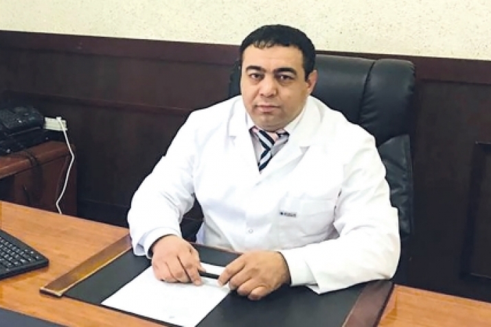 Аврувланы гьайын этмек булан