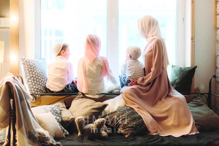 Елкегизге минмеге къоймагъыз