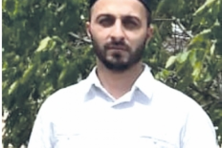 Имам -- жамиятны ругьани ёлбашчысы