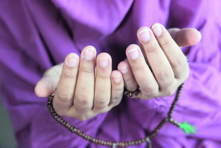 Пашман болгъанда охума яхшы дуалар