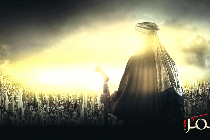 Пайхаммарны ﷺ асгьабалары: Умар бин Хаттаб