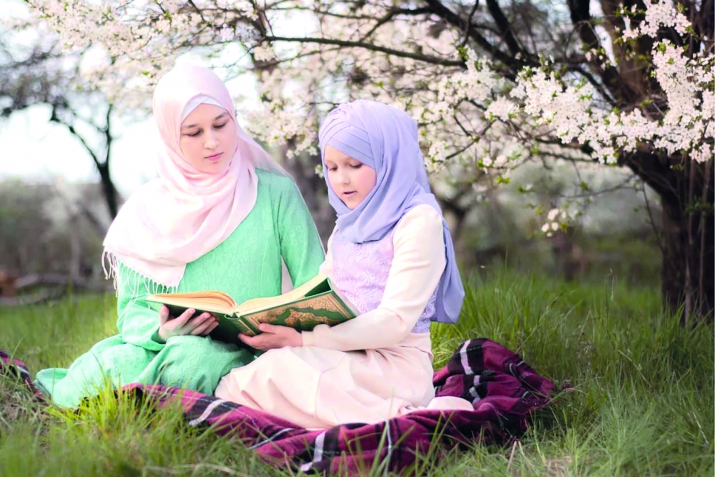 Аnа, bizә Islаmdаn dаnış!