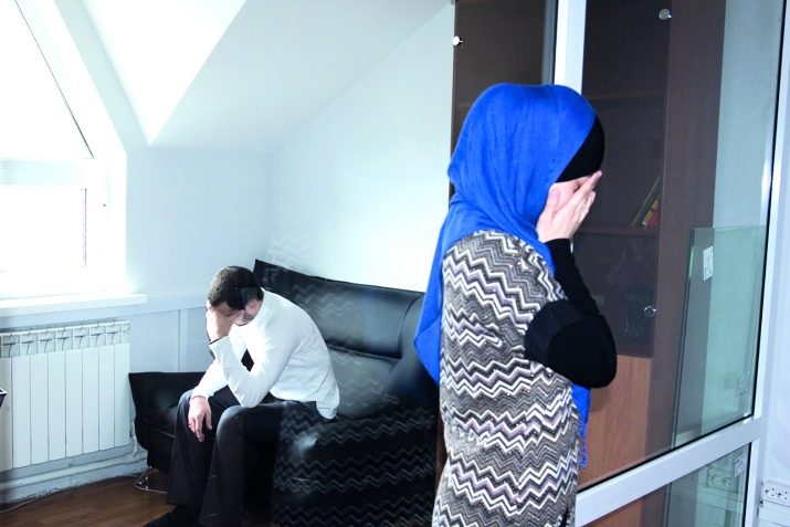 Гысганҹлығы “дәбә” гајтарын!