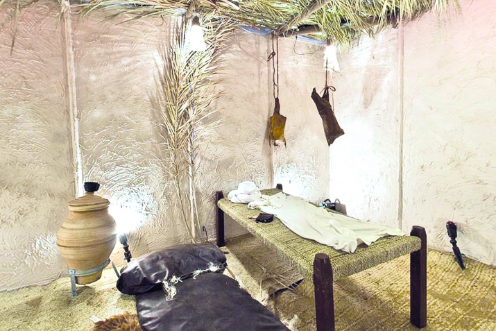 Пайгъамбар  и дуьньядилай фейи къайдадикай куьруь кьиса