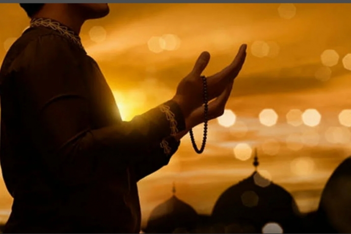 Пакамахъ ва нянихъ Аллагьдиз  зикир авуникай