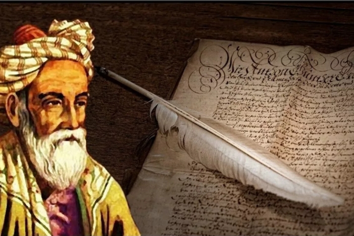 Омар Хаям – алим яни, тахьайтIа шаир?