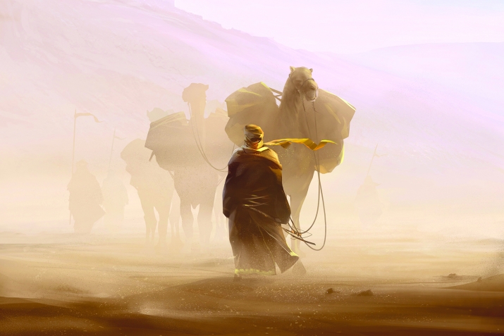 Sәd ibn Әbu Vаkkаs