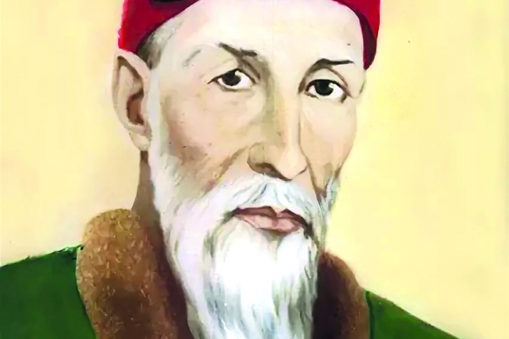 Almalı Mahmud əfəndi