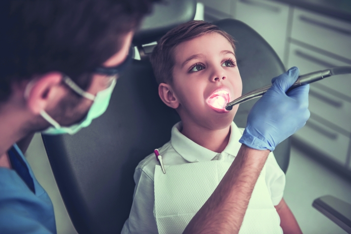 Ба духтури дандон муроҷиат доред?