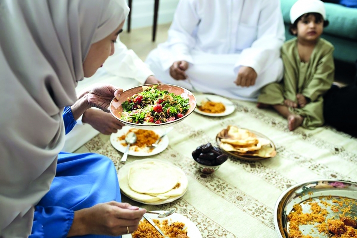 Лъималазе тарбия кьеялъул нух