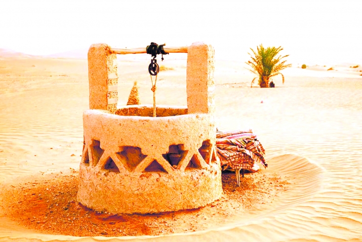 Уьсман асгьябдин женнетдин къуйи