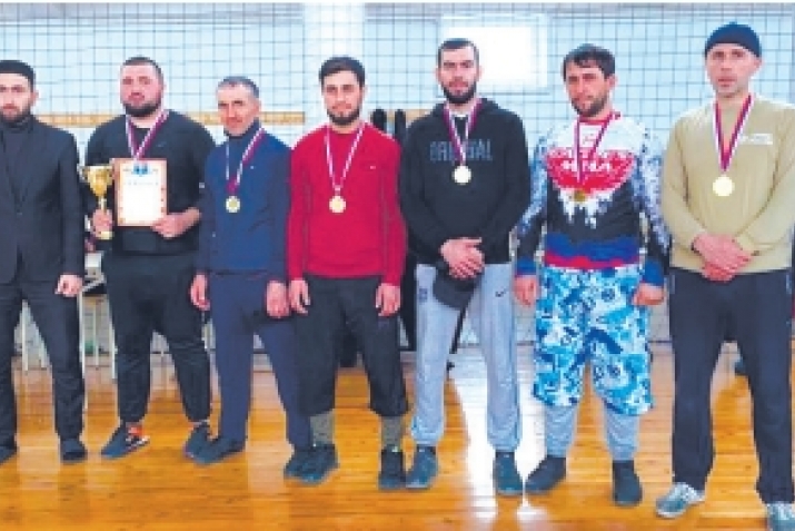 Кьибла Дагъустандиъ волейболин Кубок