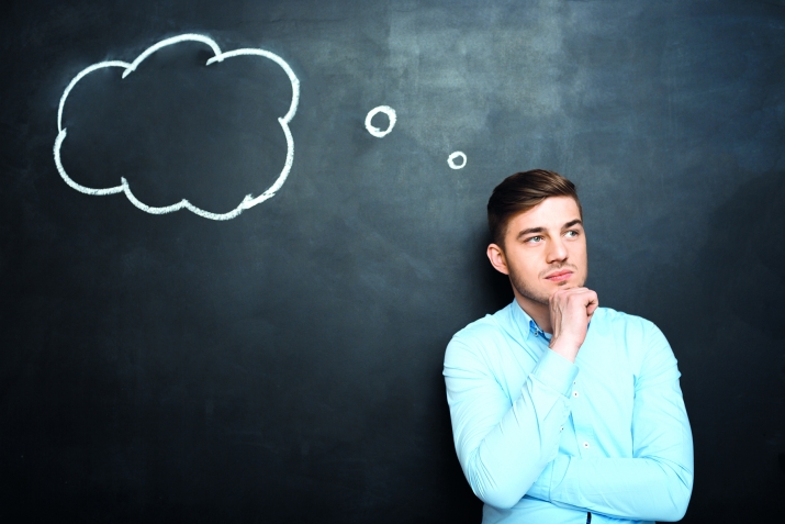 Алчах бинесуз фикирар –виридалайни пис фикирар я