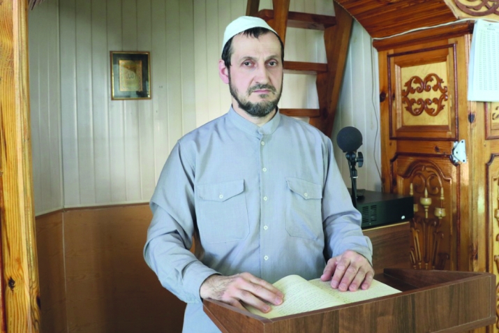 Хайдакьла районна имамла вягIза