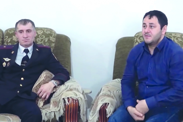 «…Адам сайхIели…»