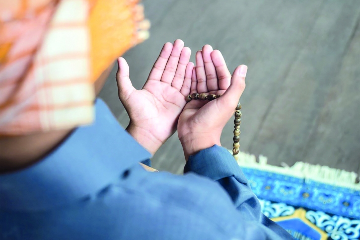 Аллагьнал ﷻ нясив бувмуния рязишиву ва щаллуну мютIи шаву – эбадатрал лаваймур даража