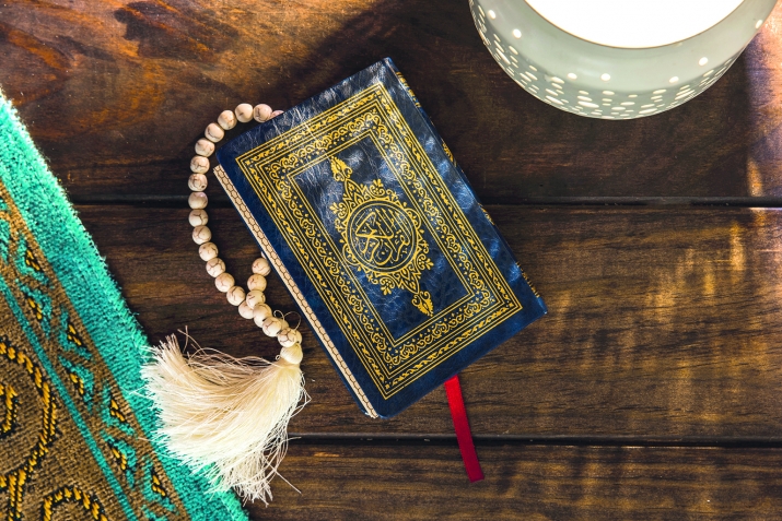 Кьуръан ва математика