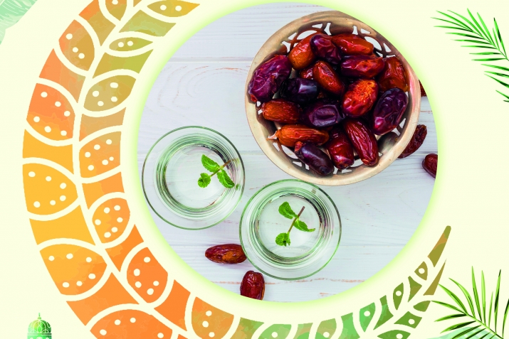 Рамазан ае фазыйләтләре