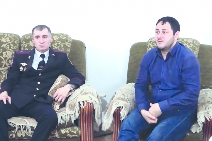 Инсан къылыкъны еси