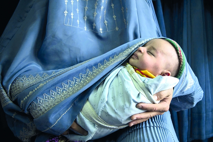 Илк ушаг доғуланда гадынын сәһвләри