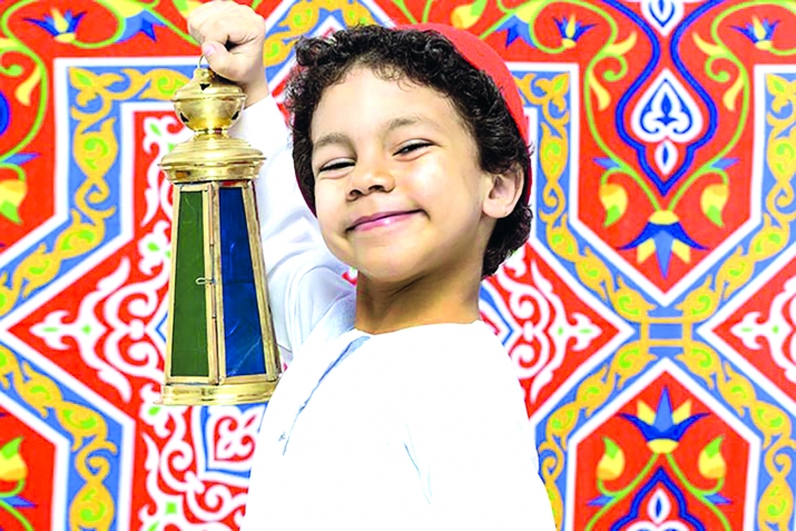 Балаҹа Рамазанын Рамазан ајы илә танышлығы