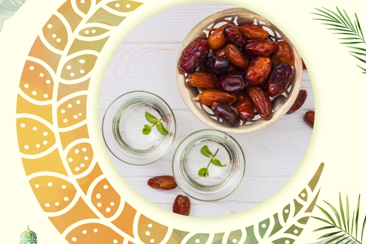 Preparing for the blessed month of Ramadan