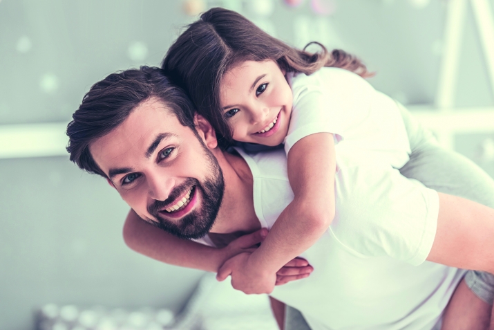 Home “pearls”: daughters