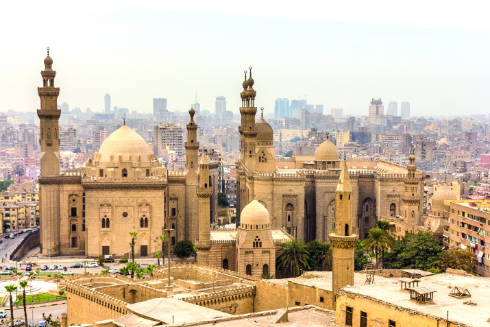 Artistic treasures of Islamic Egypt