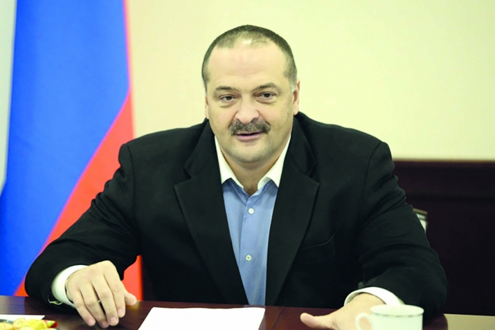 Сергей Меликовас муфтияталъе баркала загьир гьабуна