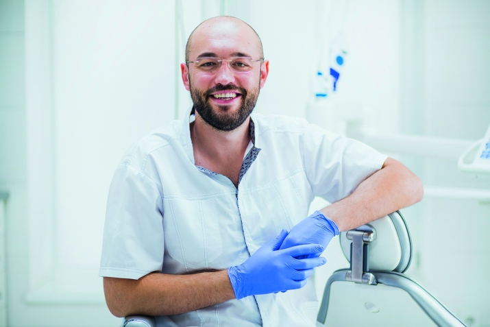 Ба духтури дандон муроҷиат доред?