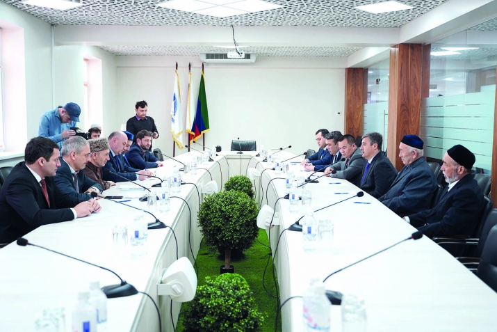 Динияб туризмалъул бицана