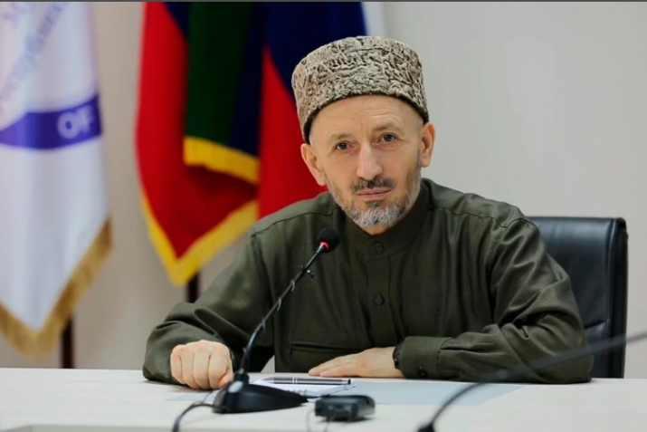 Баркула хирияб Рамазан моцI