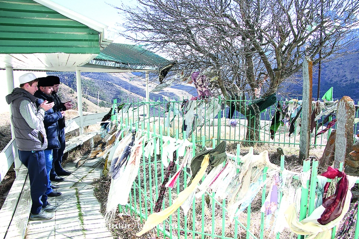 ШугIайб афанди