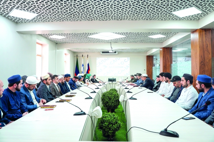 «Зу талихI бусса инсанталлу!»